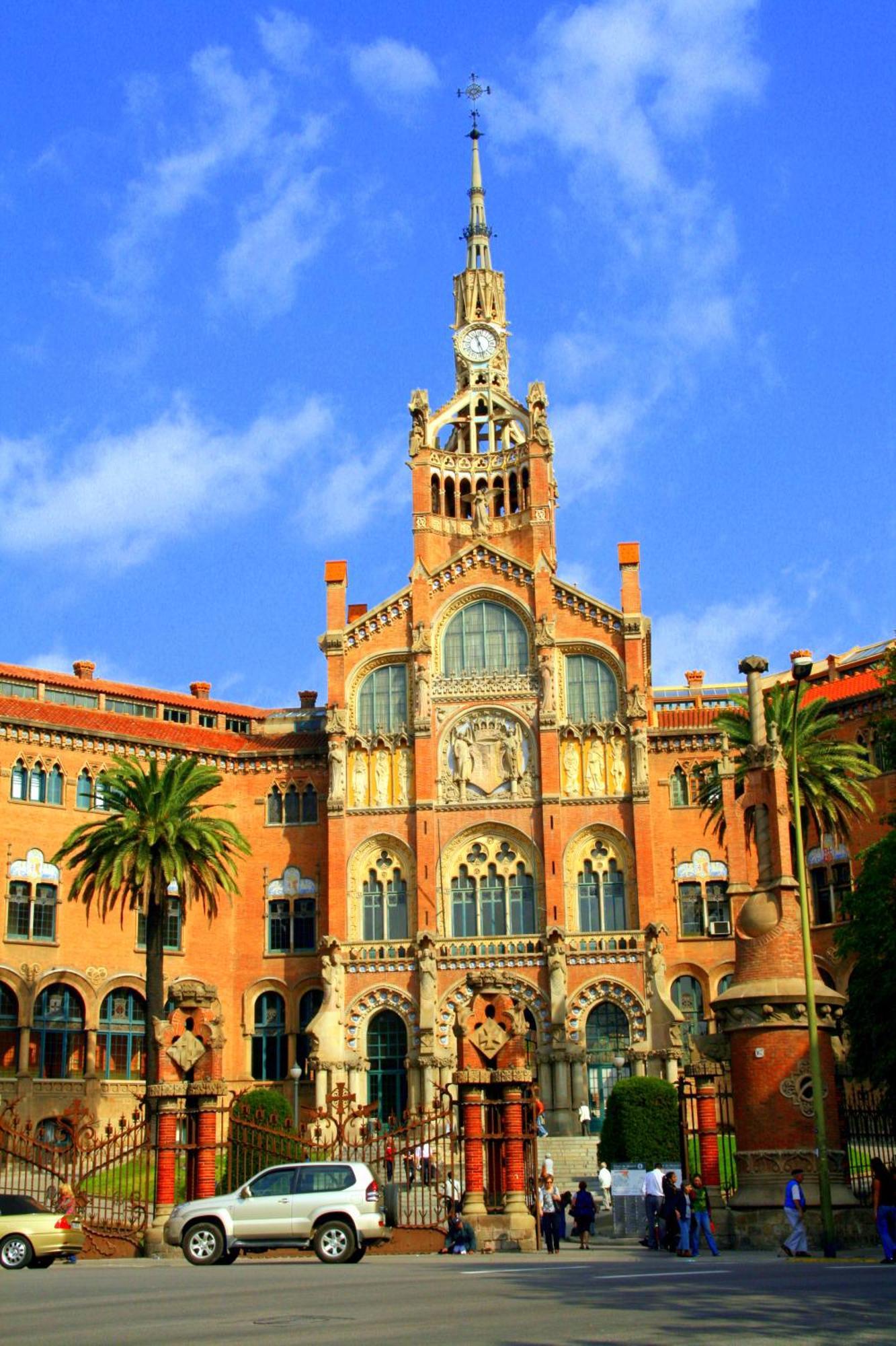 ברצלונה Bcnstop Sagrada Familia מראה חיצוני תמונה