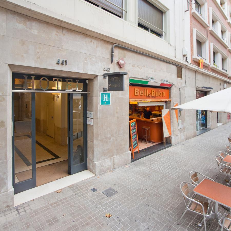 ברצלונה Bcnstop Sagrada Familia מראה חיצוני תמונה